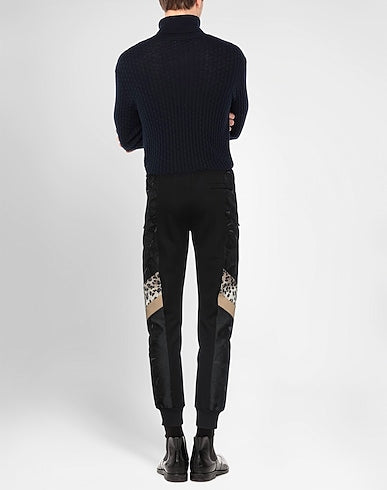 DOLCE&GABBANA CASUAL TROUSERS