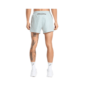 Gymshark Running Shorts Cool Blue