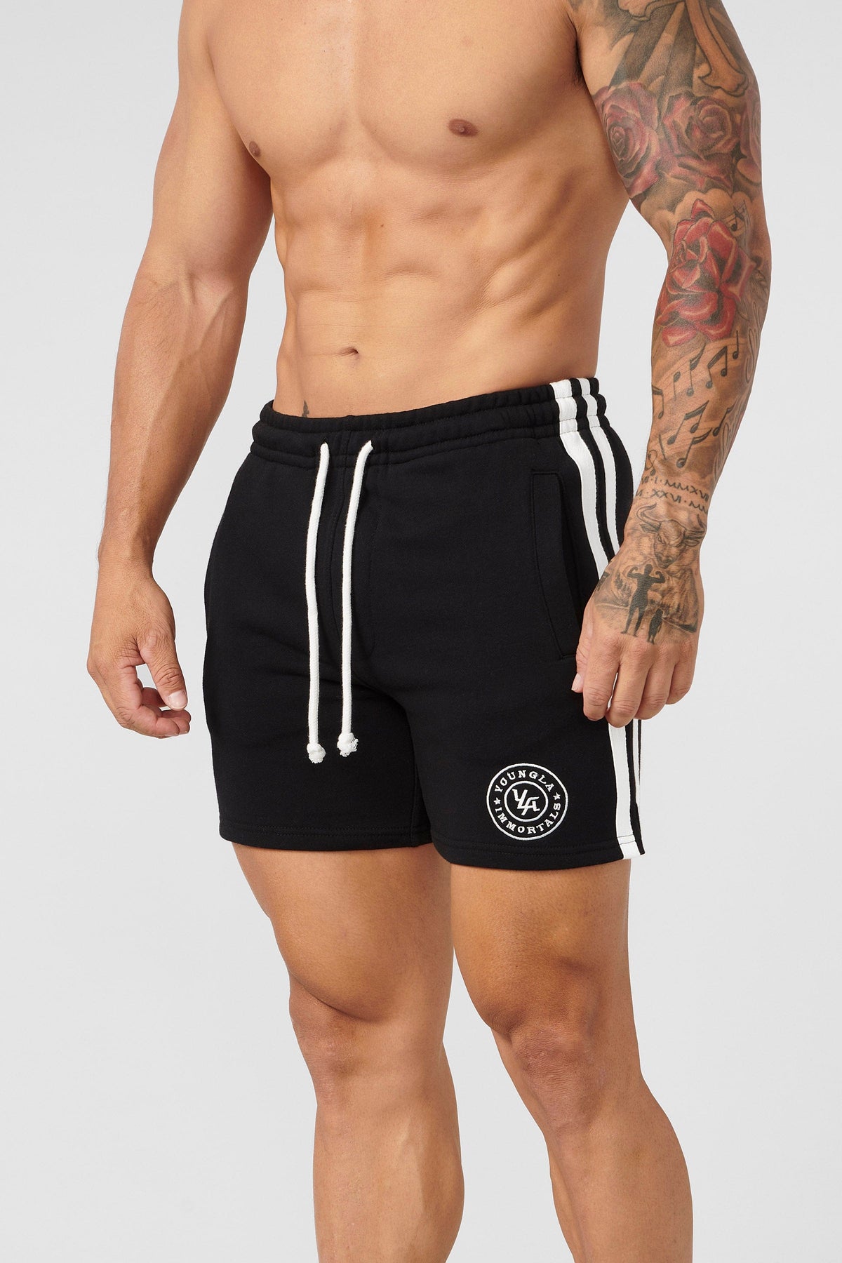 137 - Golden Era Bodybuilding Shorts