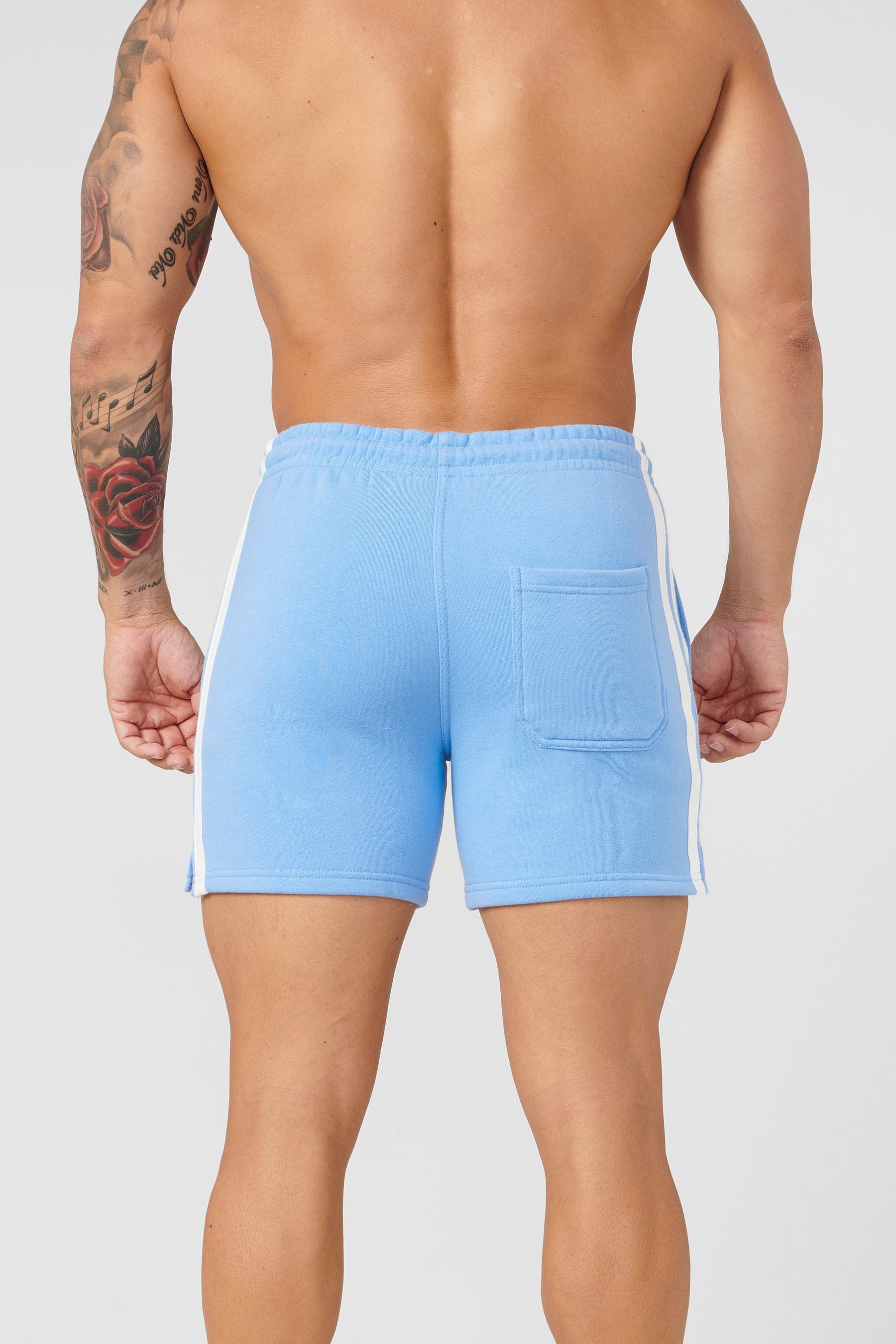 137 - Golden Era Bodybuilding Shorts