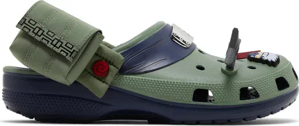Crocs Classic Clog 'Kakashi' x Naruto Shippuden