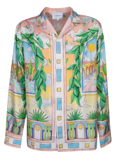 Casablanca Multi Shirts