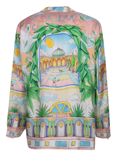 Casablanca Multi Shirts