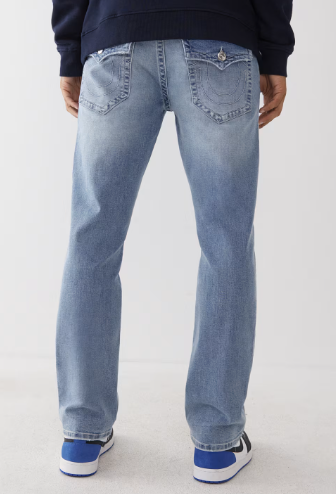 RICKY STRAIGHT JEAN