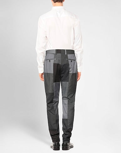 DOLCE&GABBANA CASUAL TROUSERS