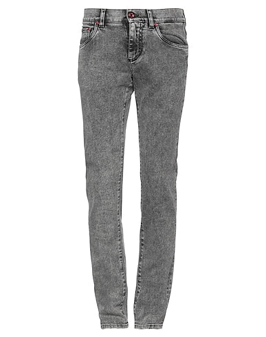 DOLCE&GABBANA DENIM TROUSERS