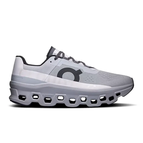 On Running Cloudmonster Alloy Silver