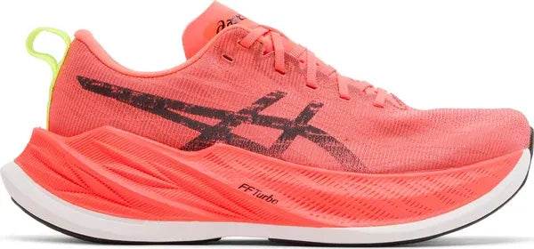 Asics Superblast 'Sunrise Red Black'