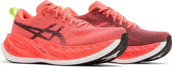 Asics Superblast 'Sunrise Red Black'