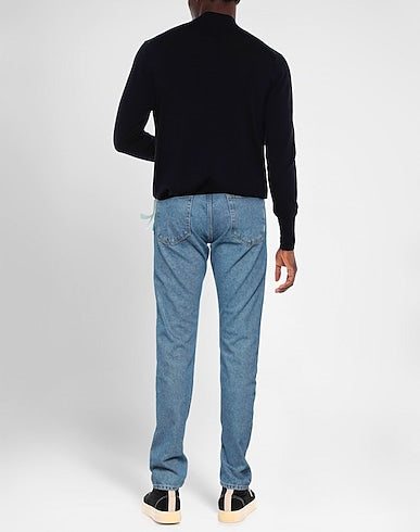 OFF-WHITE™ DENIM TROUSERS