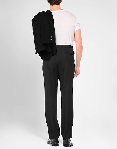 BURBERRY CASUAL TROUSERS