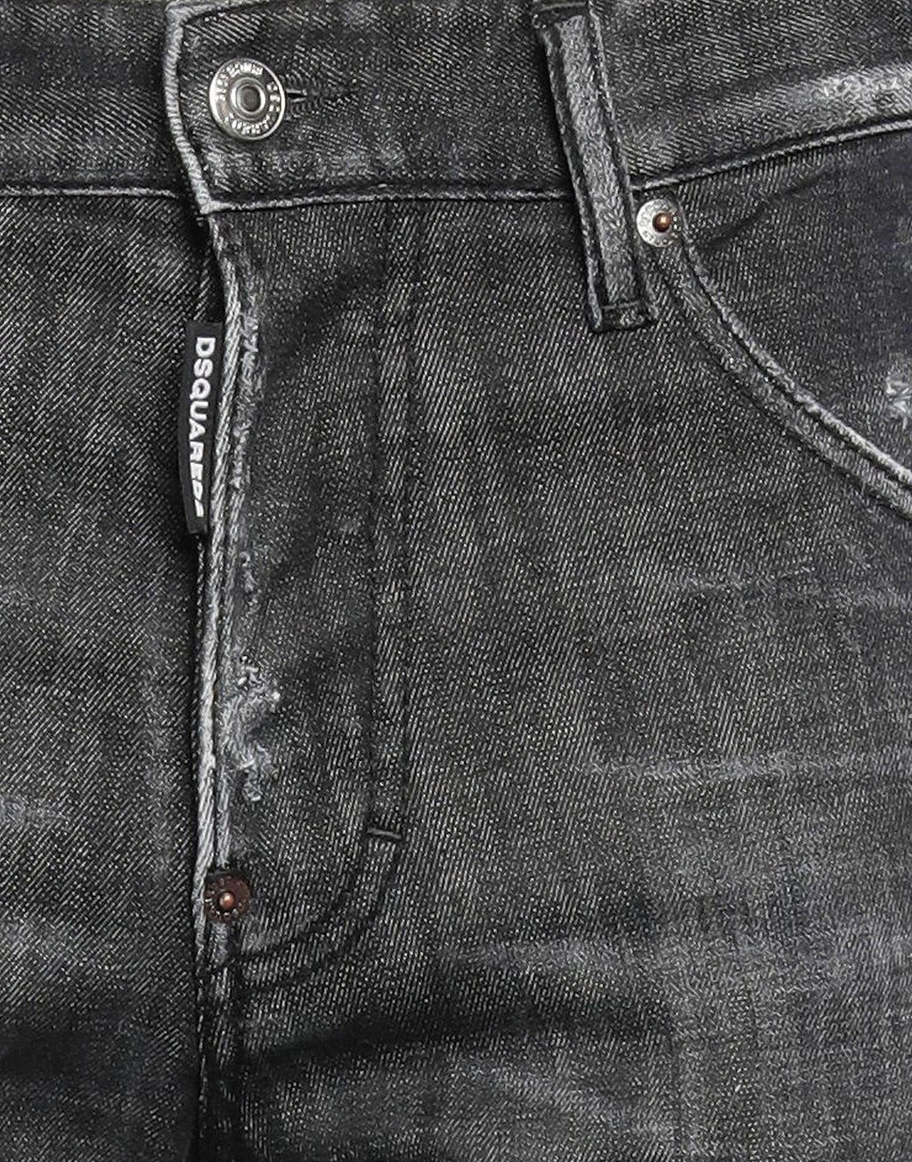 Dsquared2 DSQUARED2 Denim trousers - Size: 26 Jeans | Shop From The Mirage