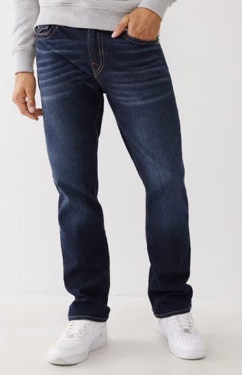 RICKY STRAIGHT JEAN