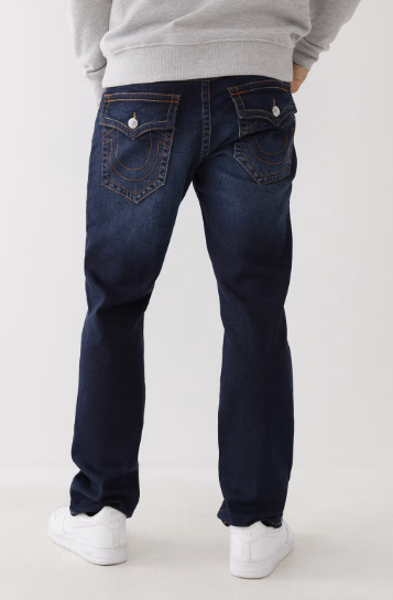 RICKY STRAIGHT JEAN