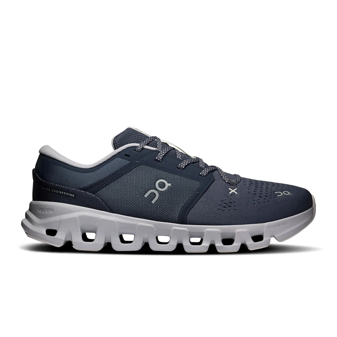 On Running - Cloud X 5 Navy Glacier