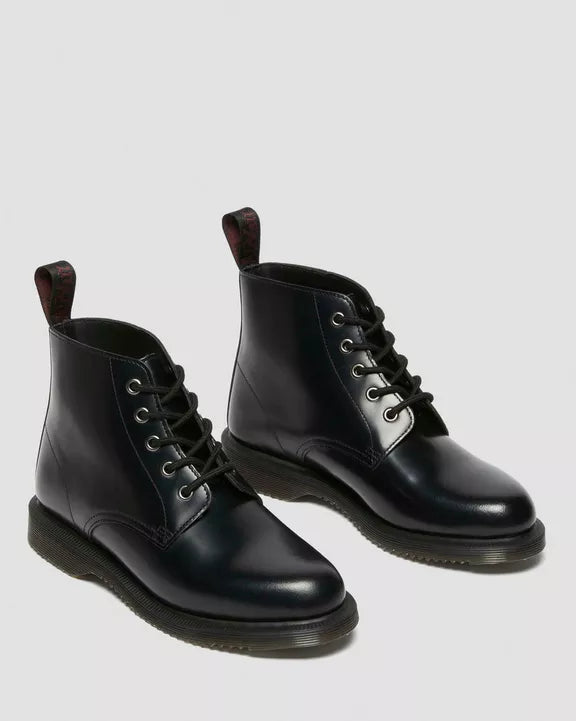 1490 Smooth Leather Mid Calf Boots
