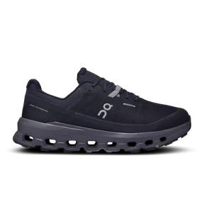 Cloudvista 2 Waterproof Black Eclipse On Running