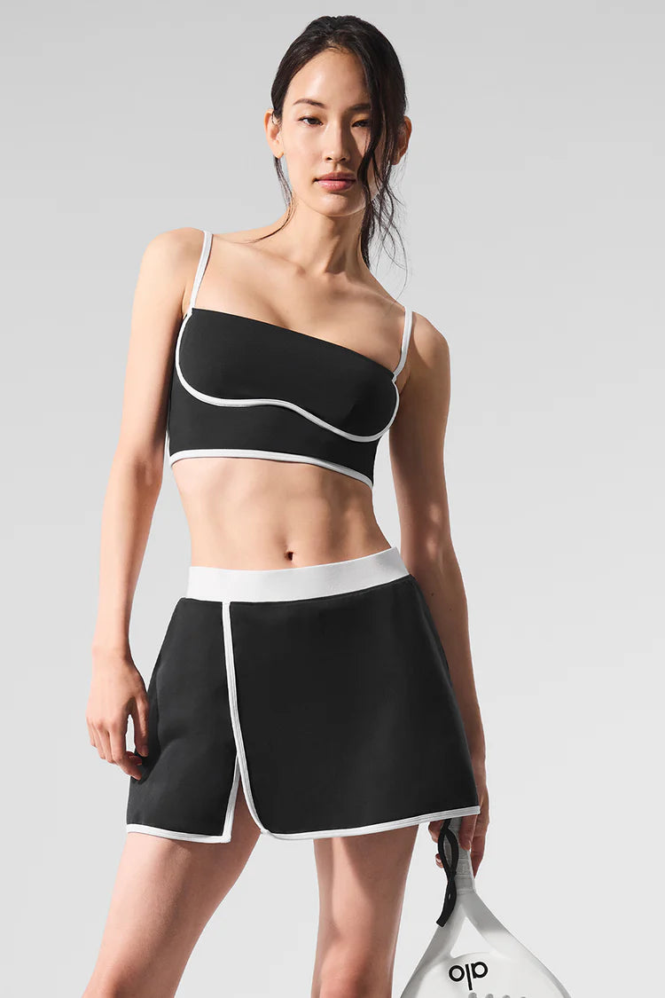 Airbrush Streamlined Bra Tank