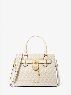 Hamilton Small Logo Satchel