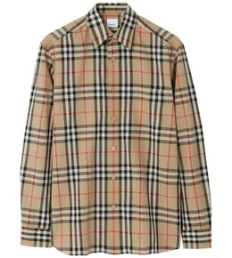 Burberry shirt