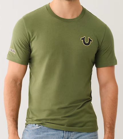 ARCH LOGO BUDDHA TEE