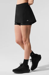 Alosoft Serve It Up Skirt