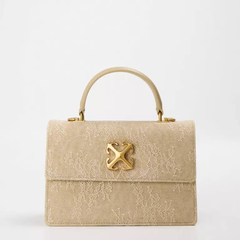 Off White Off Jitney 1.4 Bag Ld99