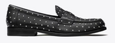 STUDDED CLASSIC LOAFER