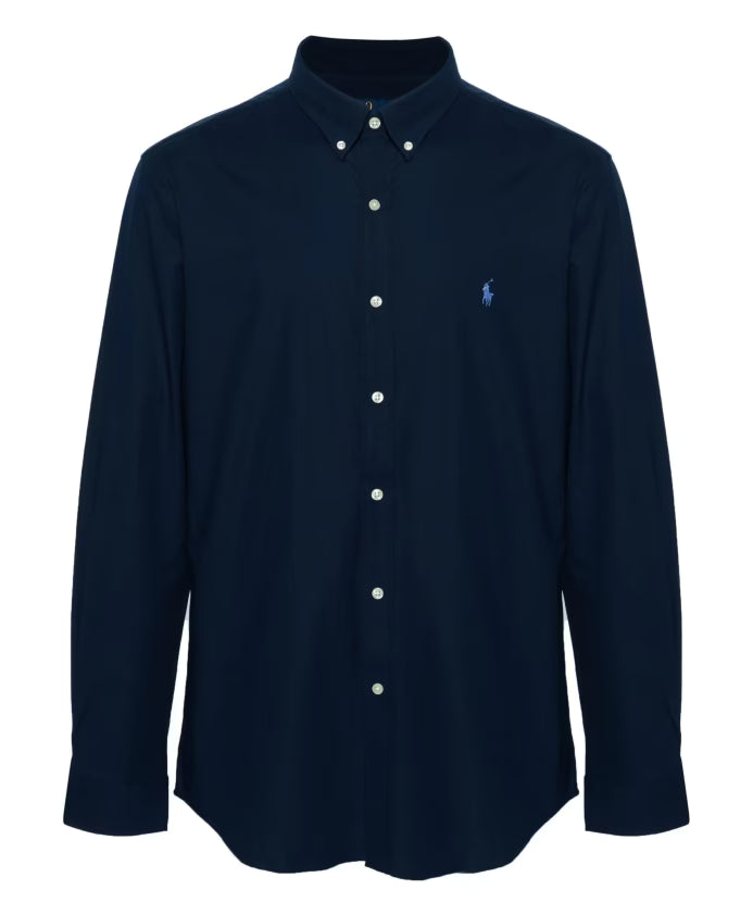 Polo Ralph Lauren Navy Blue Polo Pony Shirt