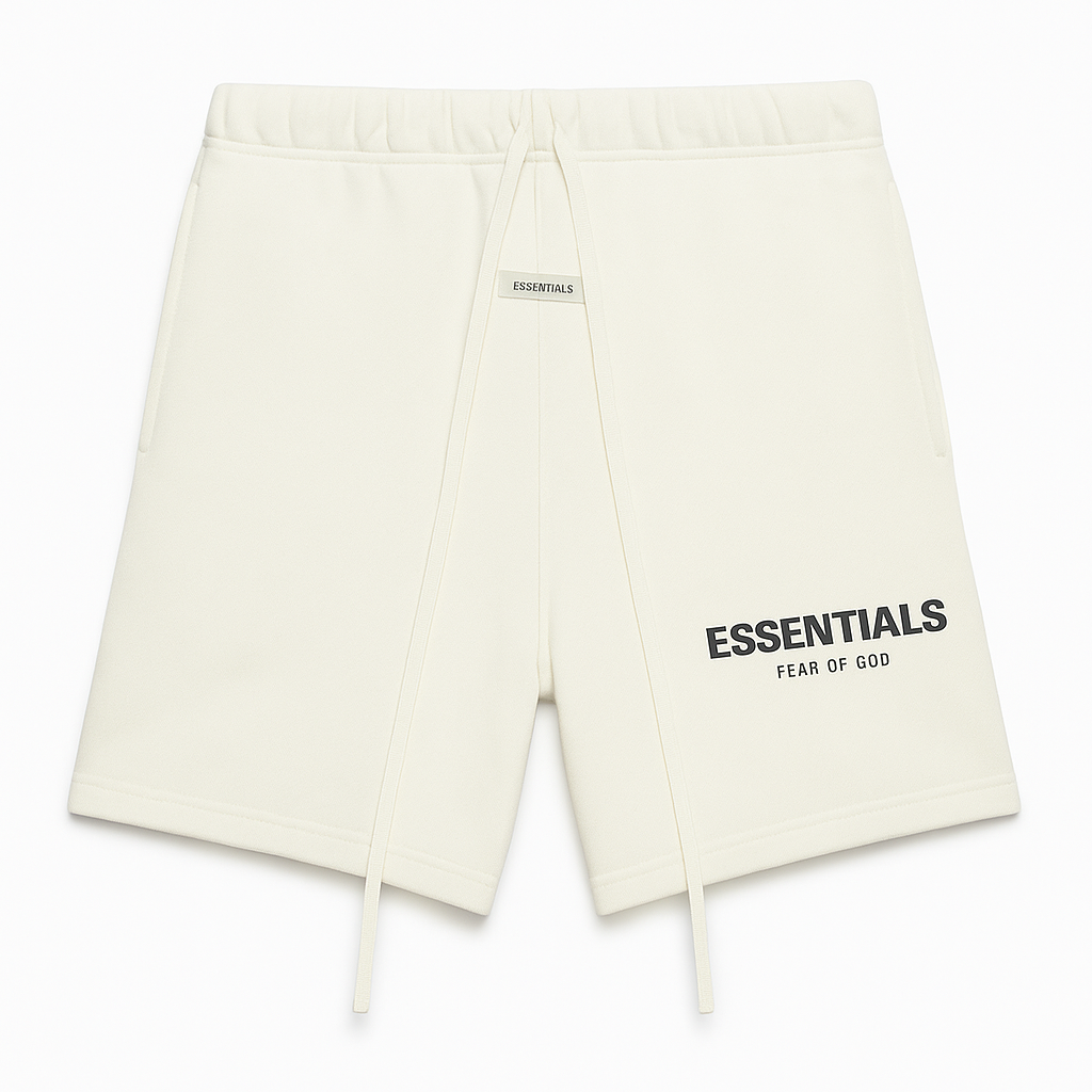 Fear of God Essentials Shorts Cream