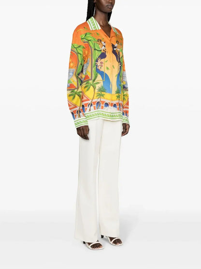 Casablanca shirt