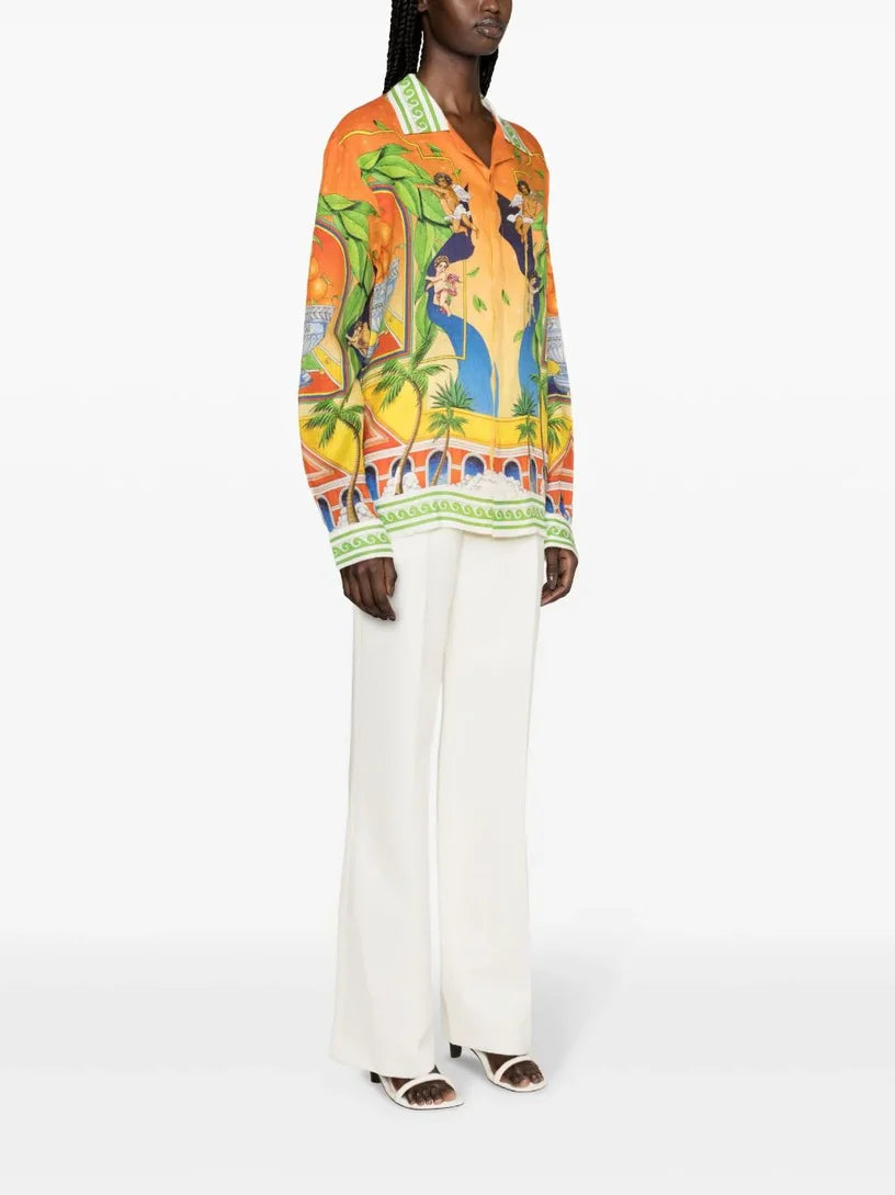 Casablanca shirt