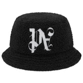 Palm Angels Monogram Bucket Hat