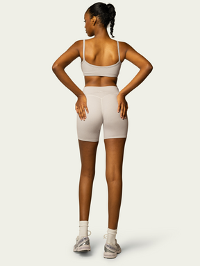 The Essentials Short / Heather-Grey