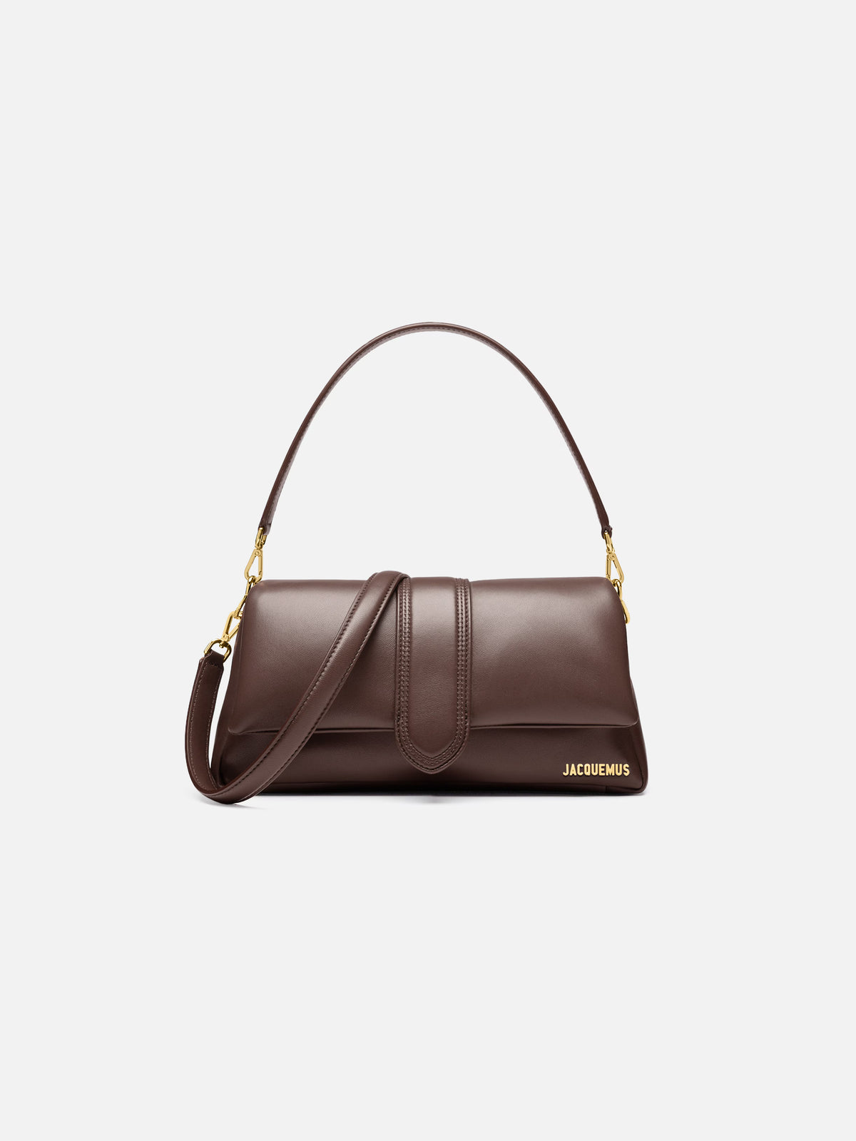 The Bambimou Puffed flap bag.