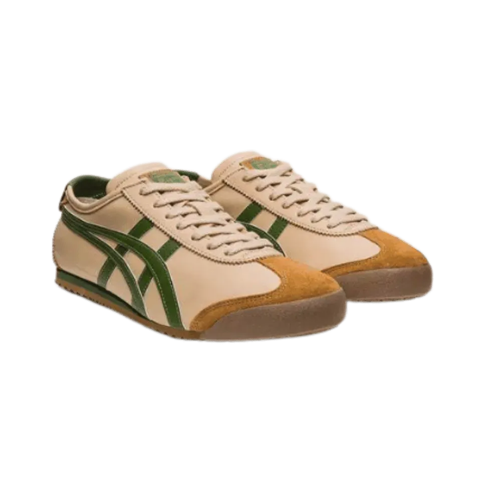 Onitsuka Tiger Mexico 66 Beige Grass Green