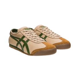 Onitsuka Tiger Mexico 66 Beige Grass Green