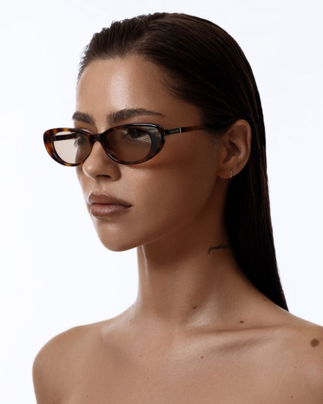 Alexa Tortoiseshell Sunglasses