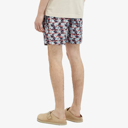 Palm Angels Muiti Logo Swim Shorts
