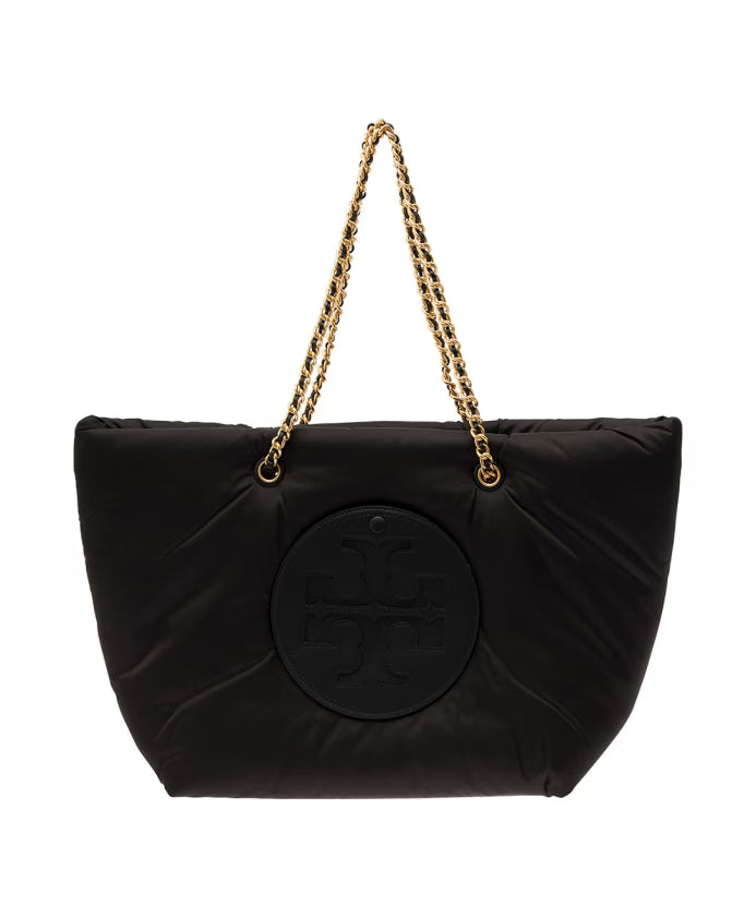 Ella Puffy Chain Tote