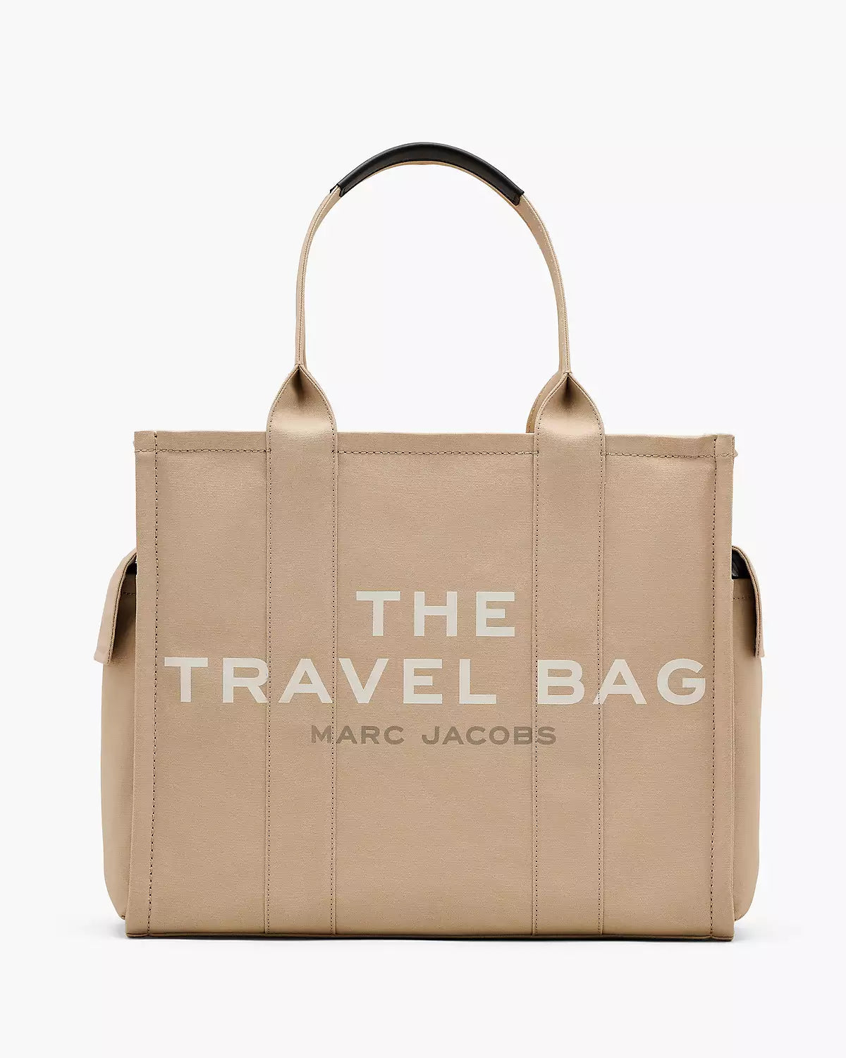 The Canvas Travel Tote Bag