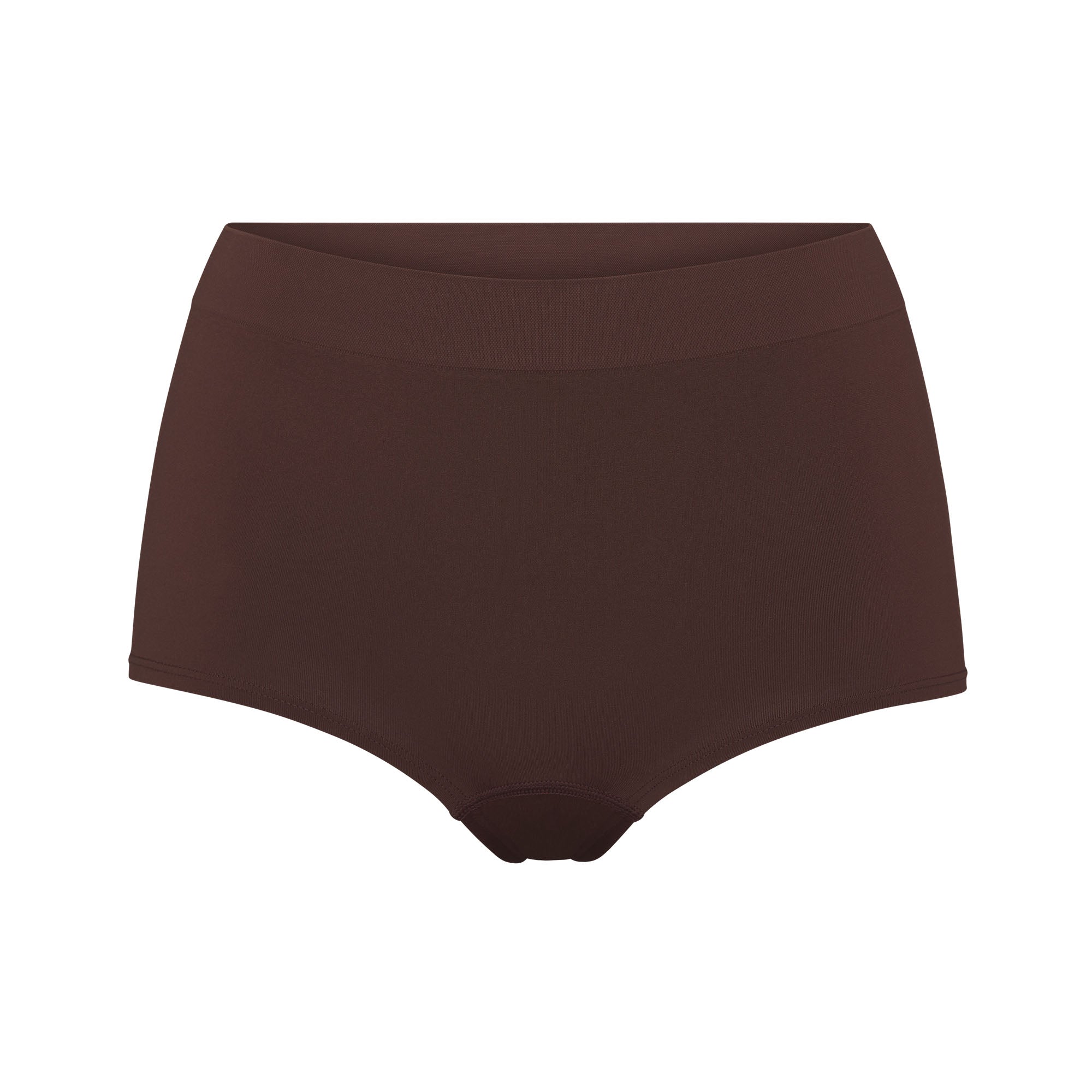 Soft Smoothing Seamless Boy Short