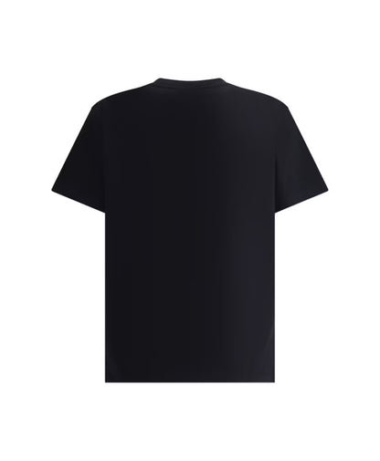 Moschino Maxi Print Cotton T-Shirt