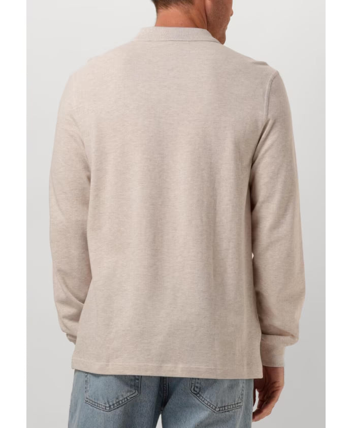 Fred Perry Long Sleeve Polo Shirt