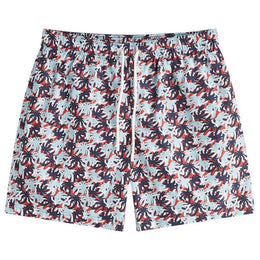Palm Angels Muiti Logo Swim Shorts