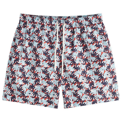 Palm Angels Muiti Logo Swim Shorts