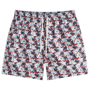 Palm Angels Muiti Logo Swim Shorts