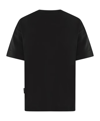 Palm Angels Black Regular Fit T-Shirt