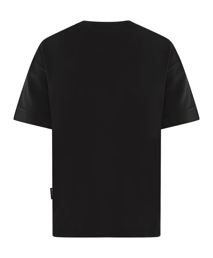 Palm Angels Black Regular Fit T-Shirt