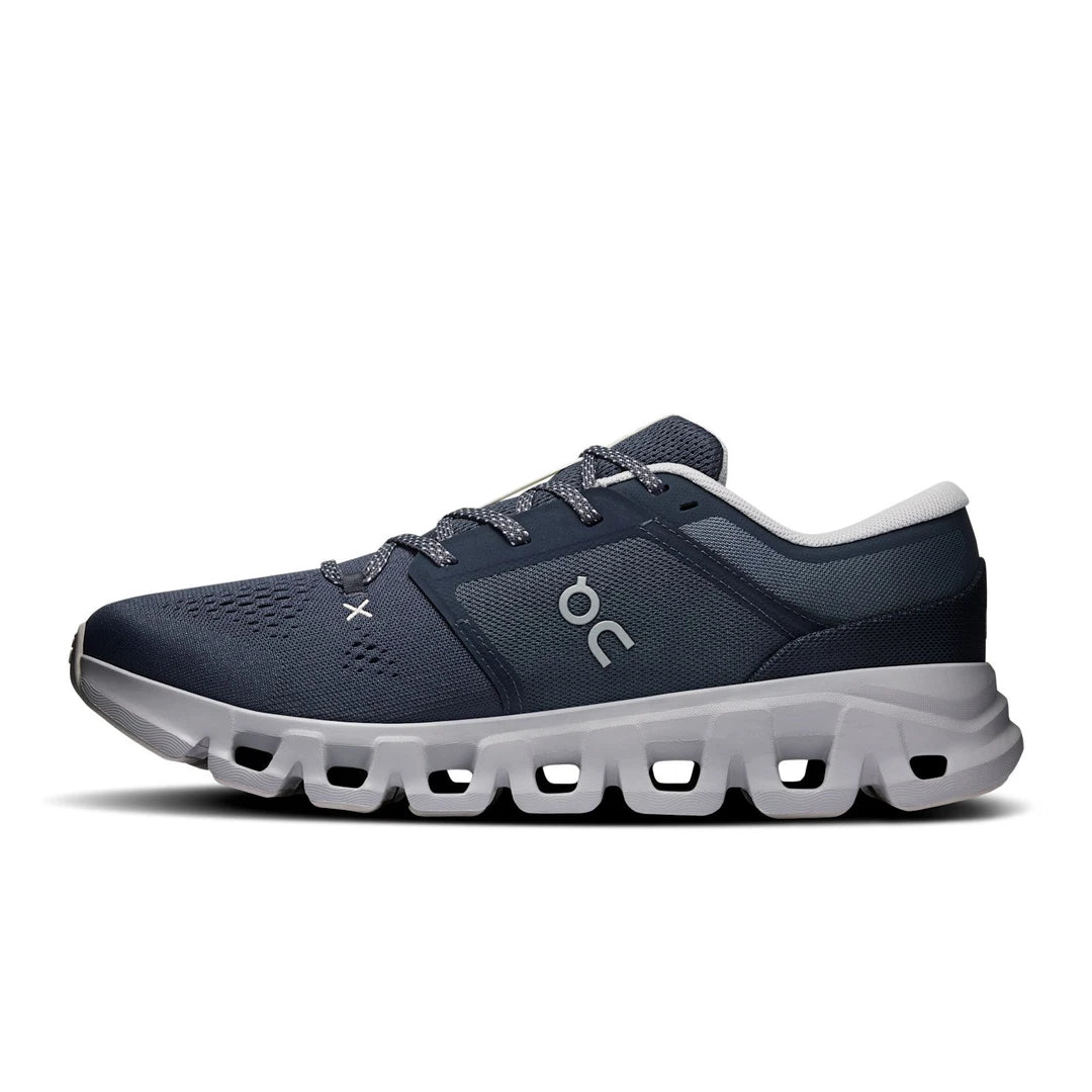 On Running - Cloud X 5 Navy Glacier